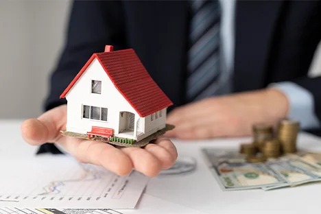 Giving Best Deal in Home Loans