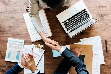 Giving Solution to Growing Business